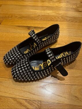 SAM EDELMAN• Michaela Mary Jane flats